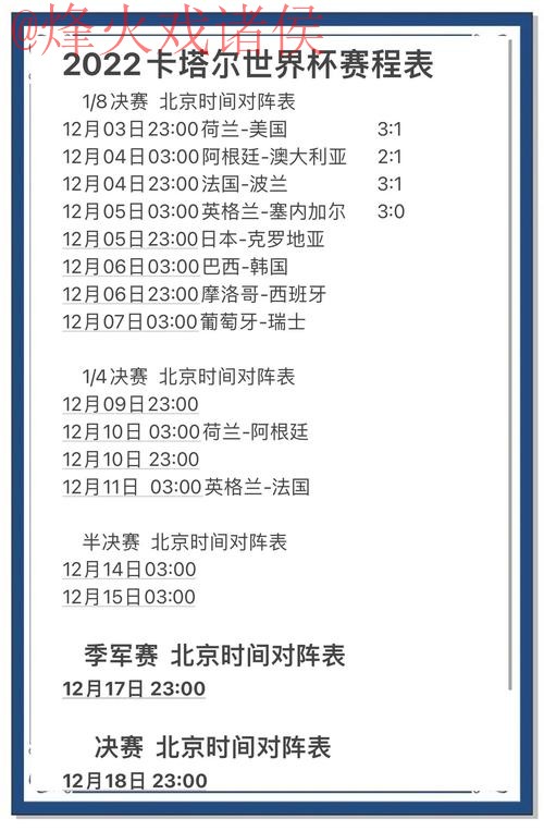 世界杯比分最新地址入口地址 世界杯比分最新地址入口地址